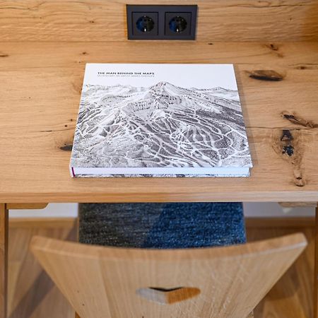 Apparthotel Zirbenhof Obertauern Ngoại thất bức ảnh
