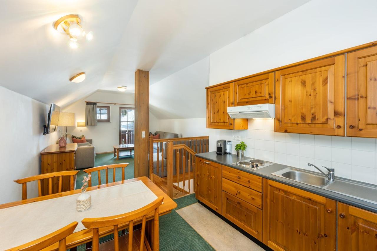Apparthotel Zirbenhof Obertauern Ngoại thất bức ảnh