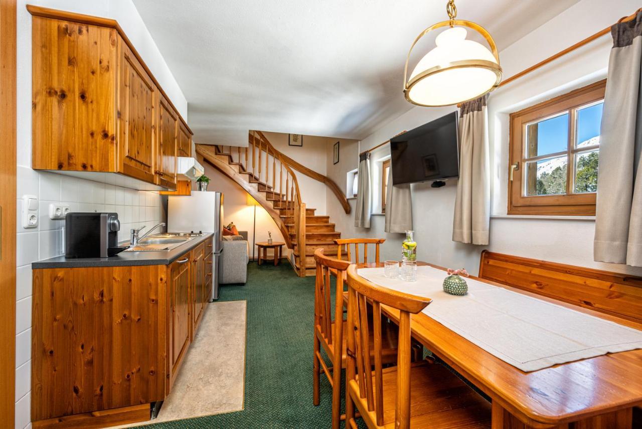 Apparthotel Zirbenhof Obertauern Ngoại thất bức ảnh