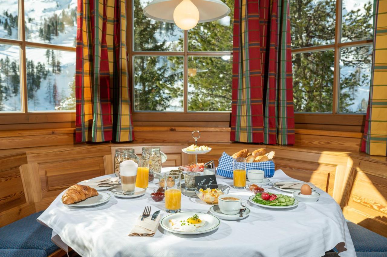 Apparthotel Zirbenhof Obertauern Ngoại thất bức ảnh