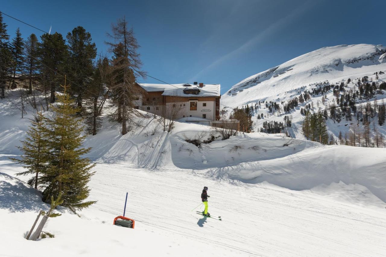 Apparthotel Zirbenhof Obertauern Ngoại thất bức ảnh