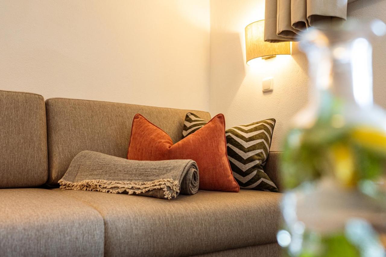 Apparthotel Zirbenhof Obertauern Ngoại thất bức ảnh