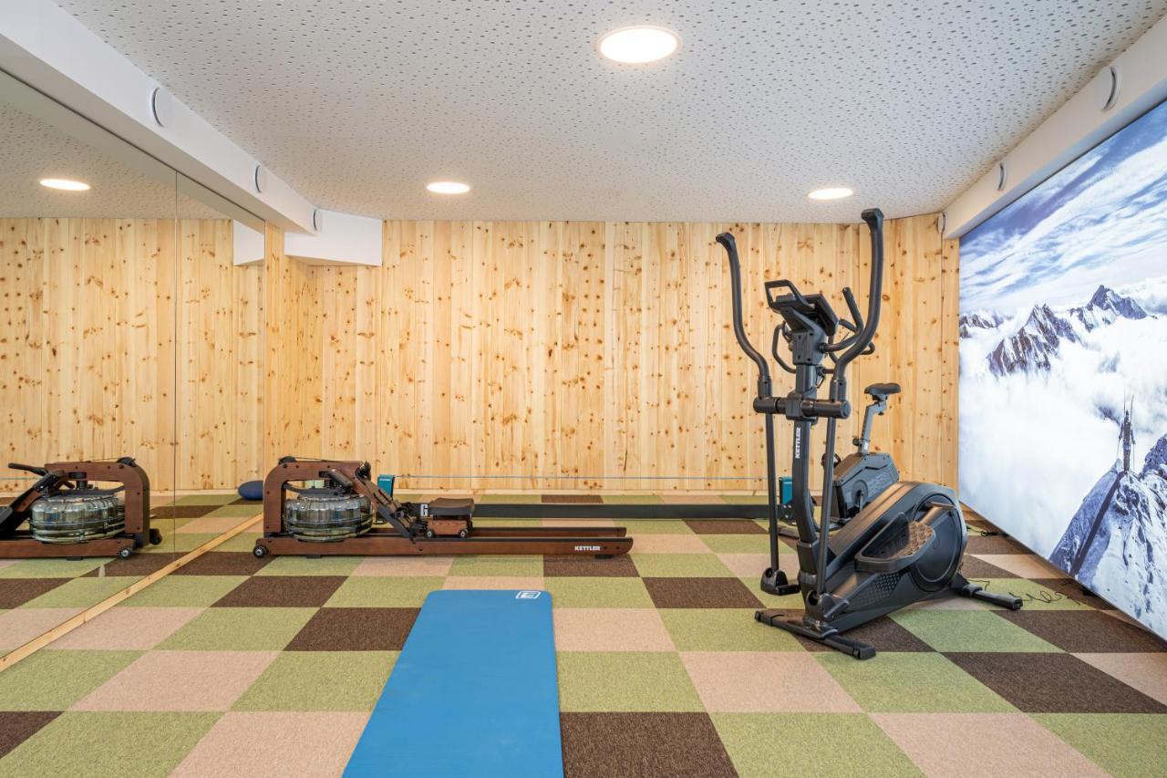 Apparthotel Zirbenhof Obertauern Ngoại thất bức ảnh