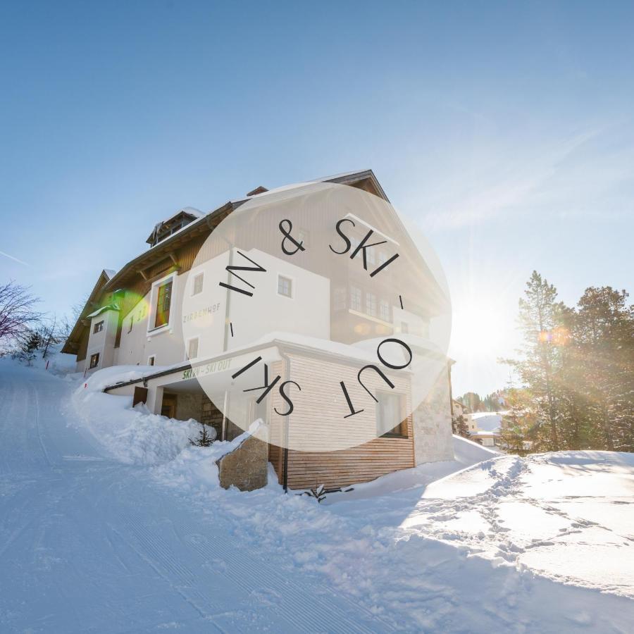 Apparthotel Zirbenhof Obertauern Ngoại thất bức ảnh