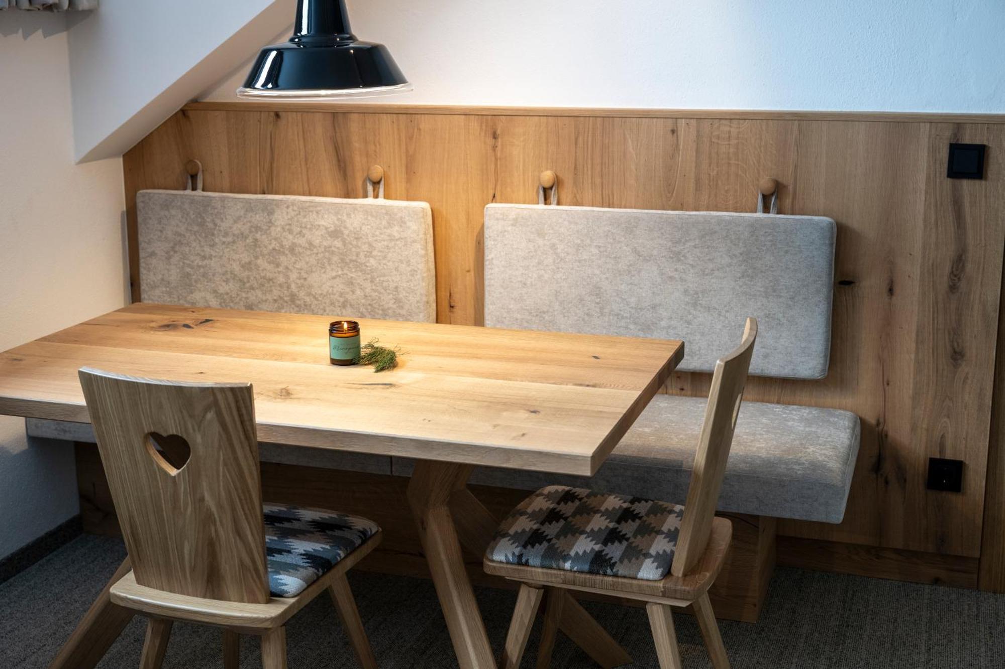 Apparthotel Zirbenhof Obertauern Ngoại thất bức ảnh