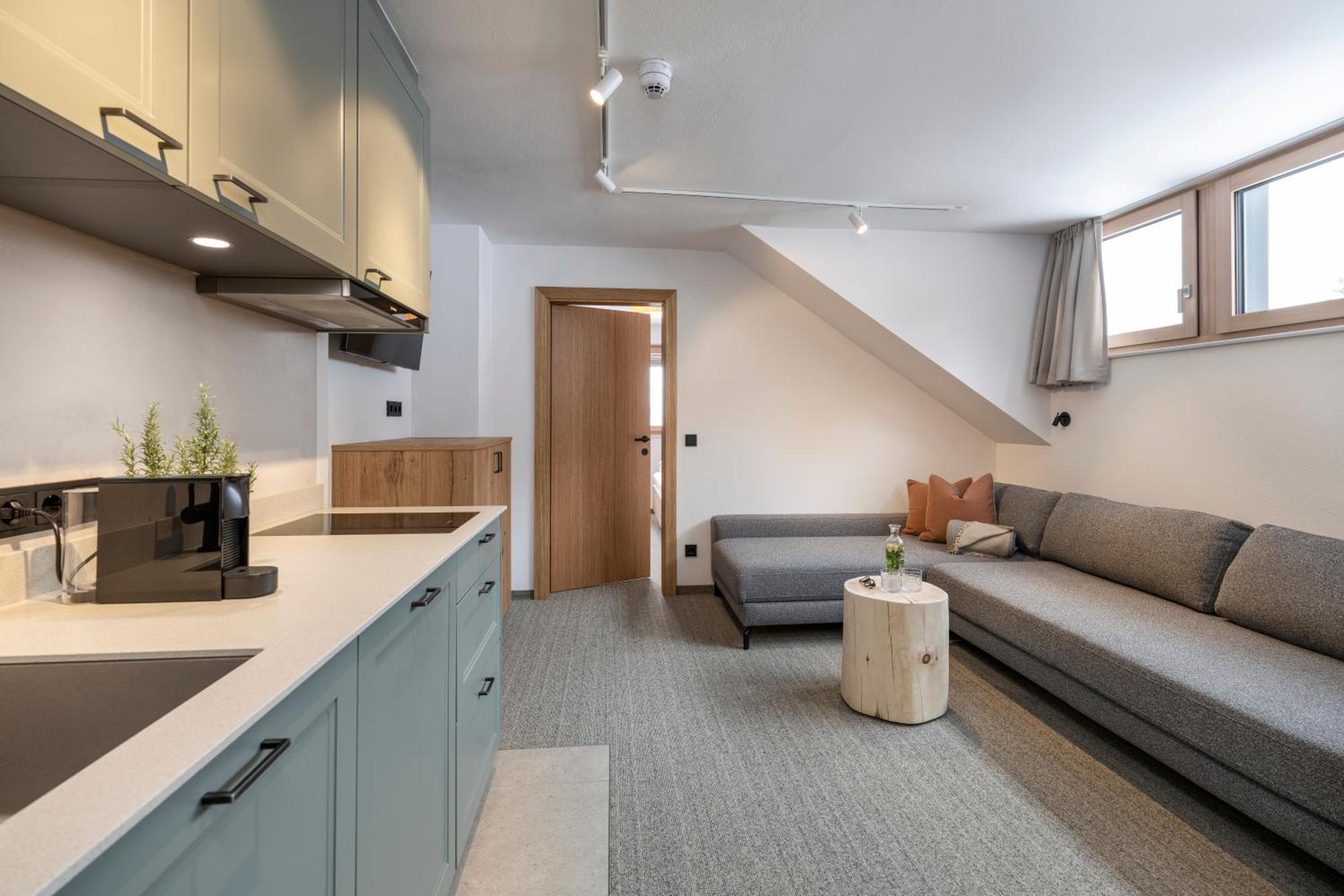 Apparthotel Zirbenhof Obertauern Ngoại thất bức ảnh