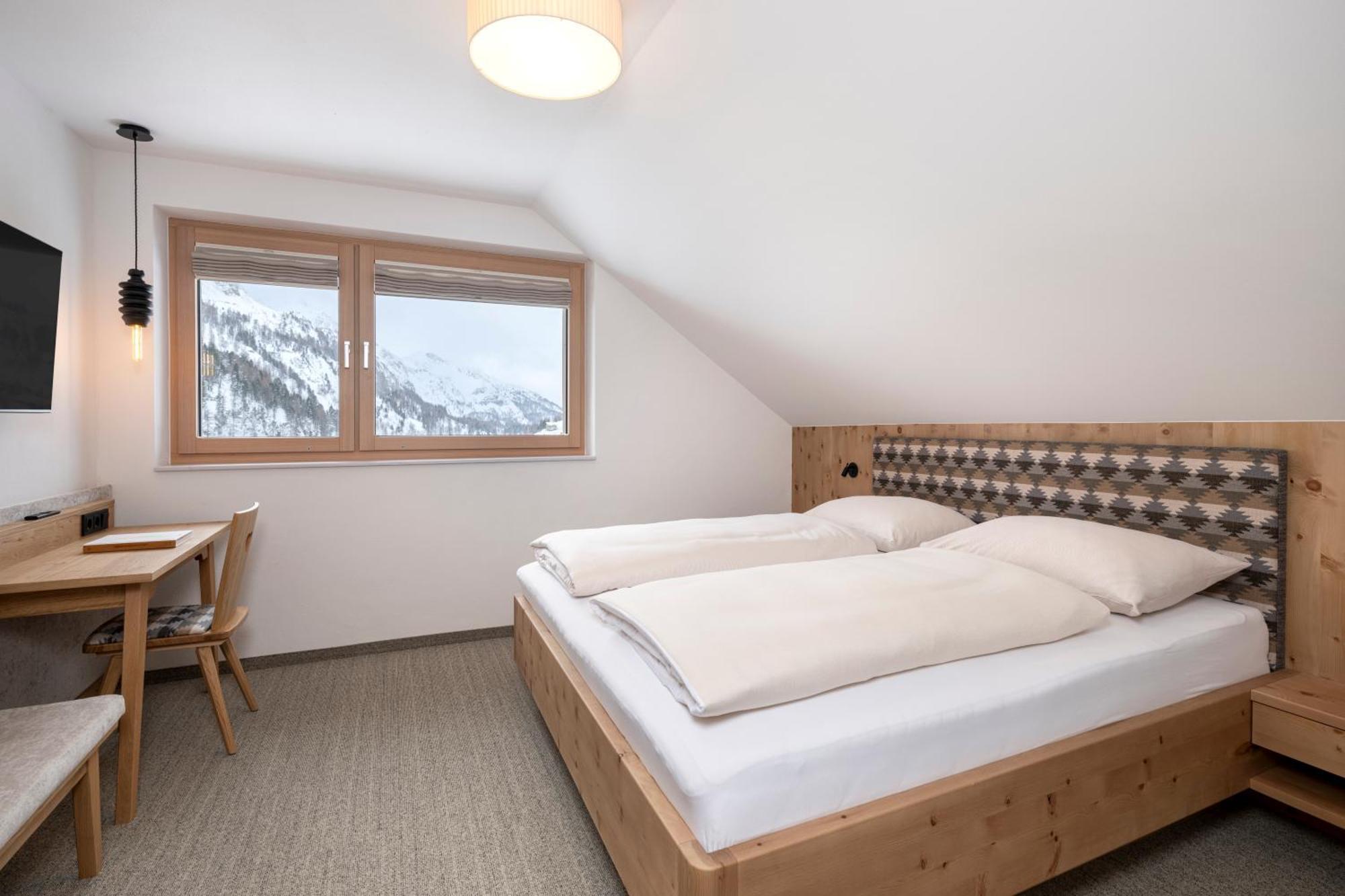 Apparthotel Zirbenhof Obertauern Ngoại thất bức ảnh