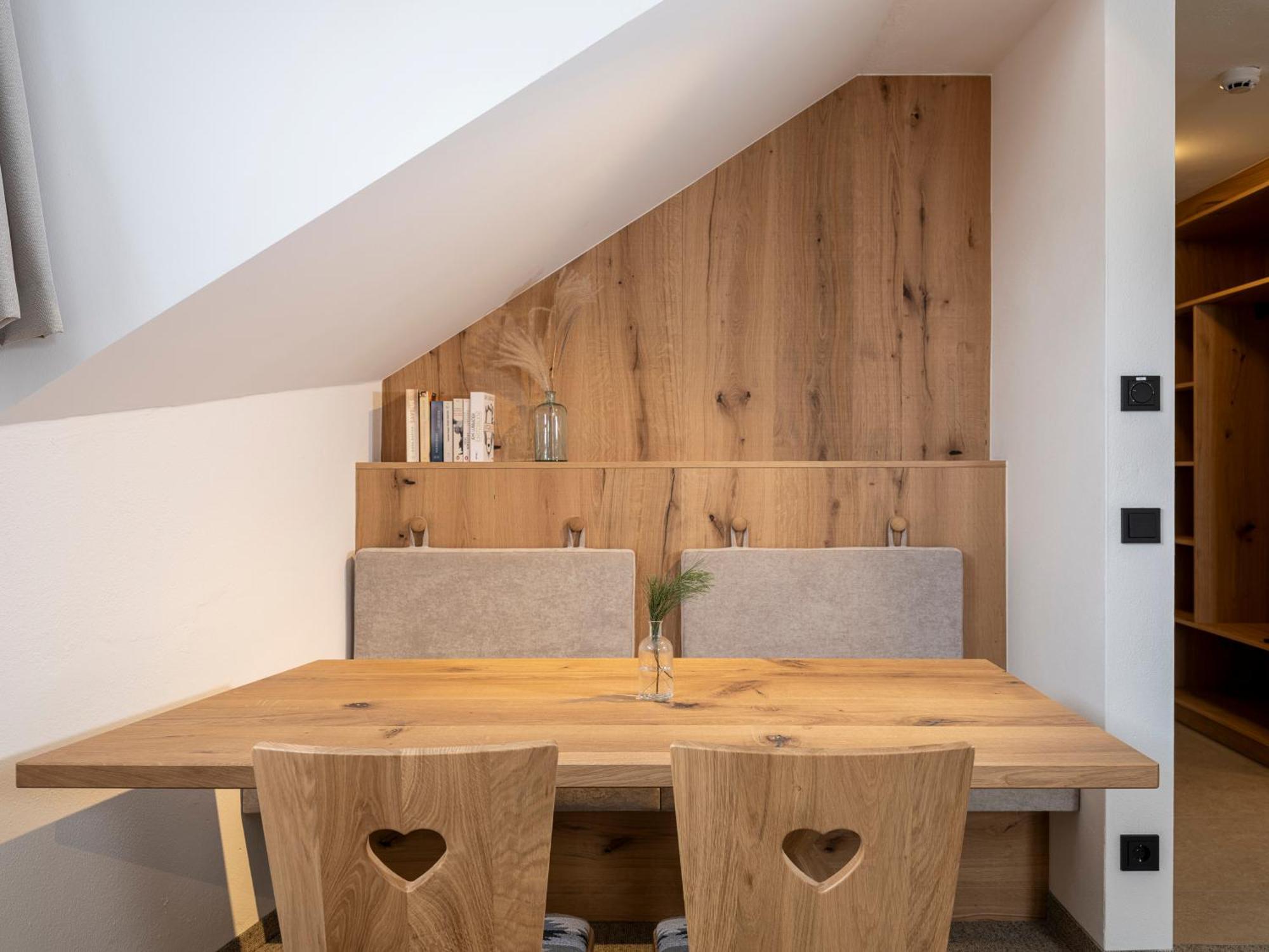 Apparthotel Zirbenhof Obertauern Ngoại thất bức ảnh