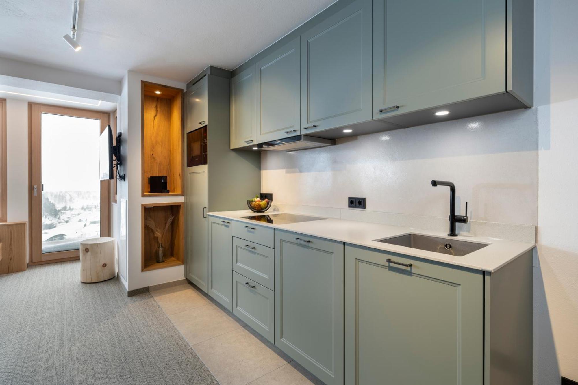 Apparthotel Zirbenhof Obertauern Ngoại thất bức ảnh