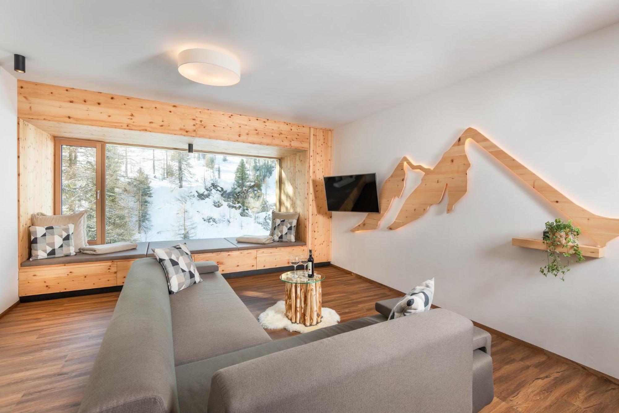 Apparthotel Zirbenhof Obertauern Ngoại thất bức ảnh