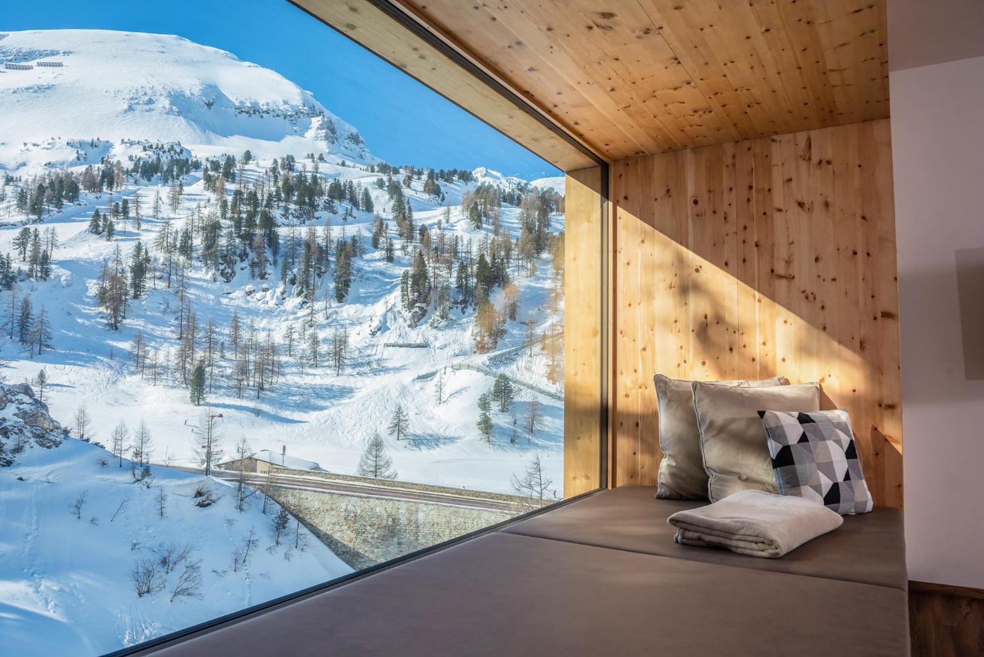 Apparthotel Zirbenhof Obertauern Ngoại thất bức ảnh