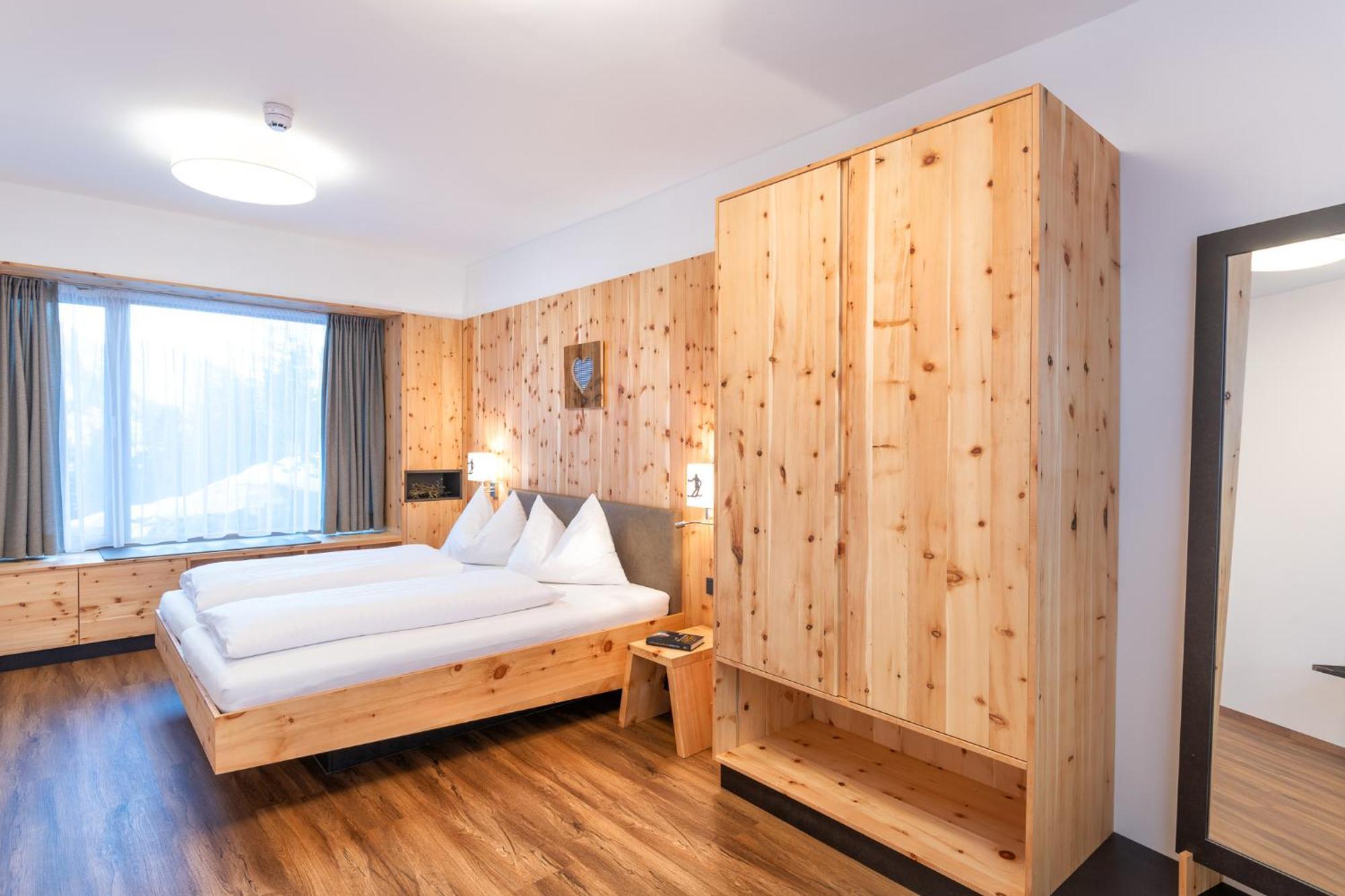 Apparthotel Zirbenhof Obertauern Ngoại thất bức ảnh