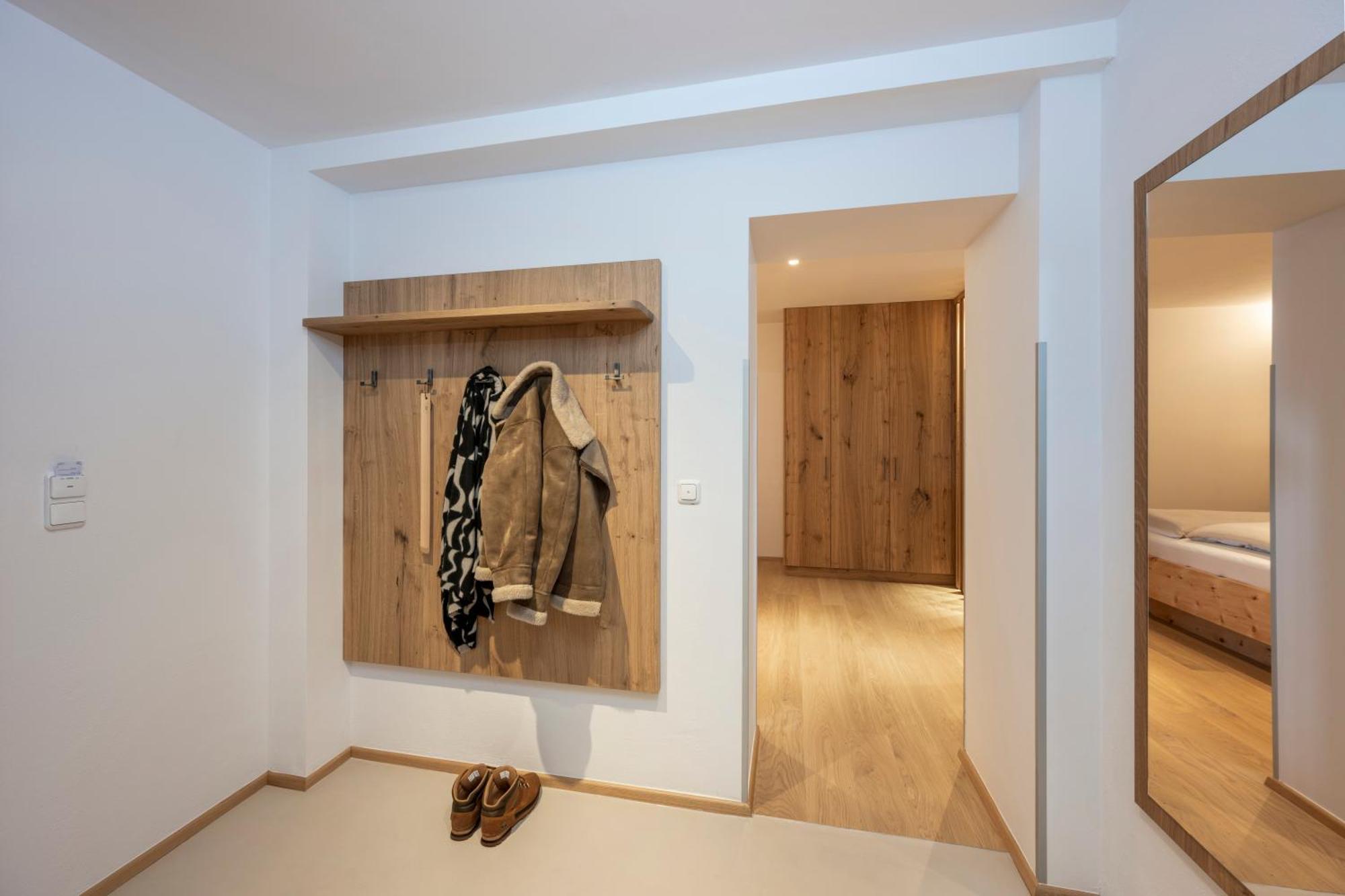 Apparthotel Zirbenhof Obertauern Ngoại thất bức ảnh