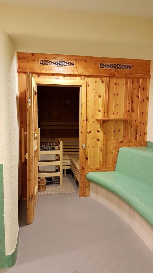 Apparthotel Zirbenhof Obertauern Ngoại thất bức ảnh