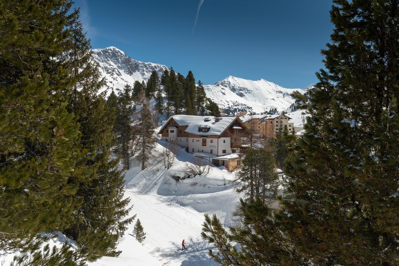 Apparthotel Zirbenhof Obertauern Ngoại thất bức ảnh