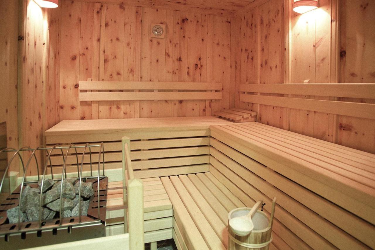 Apparthotel Zirbenhof Obertauern Ngoại thất bức ảnh