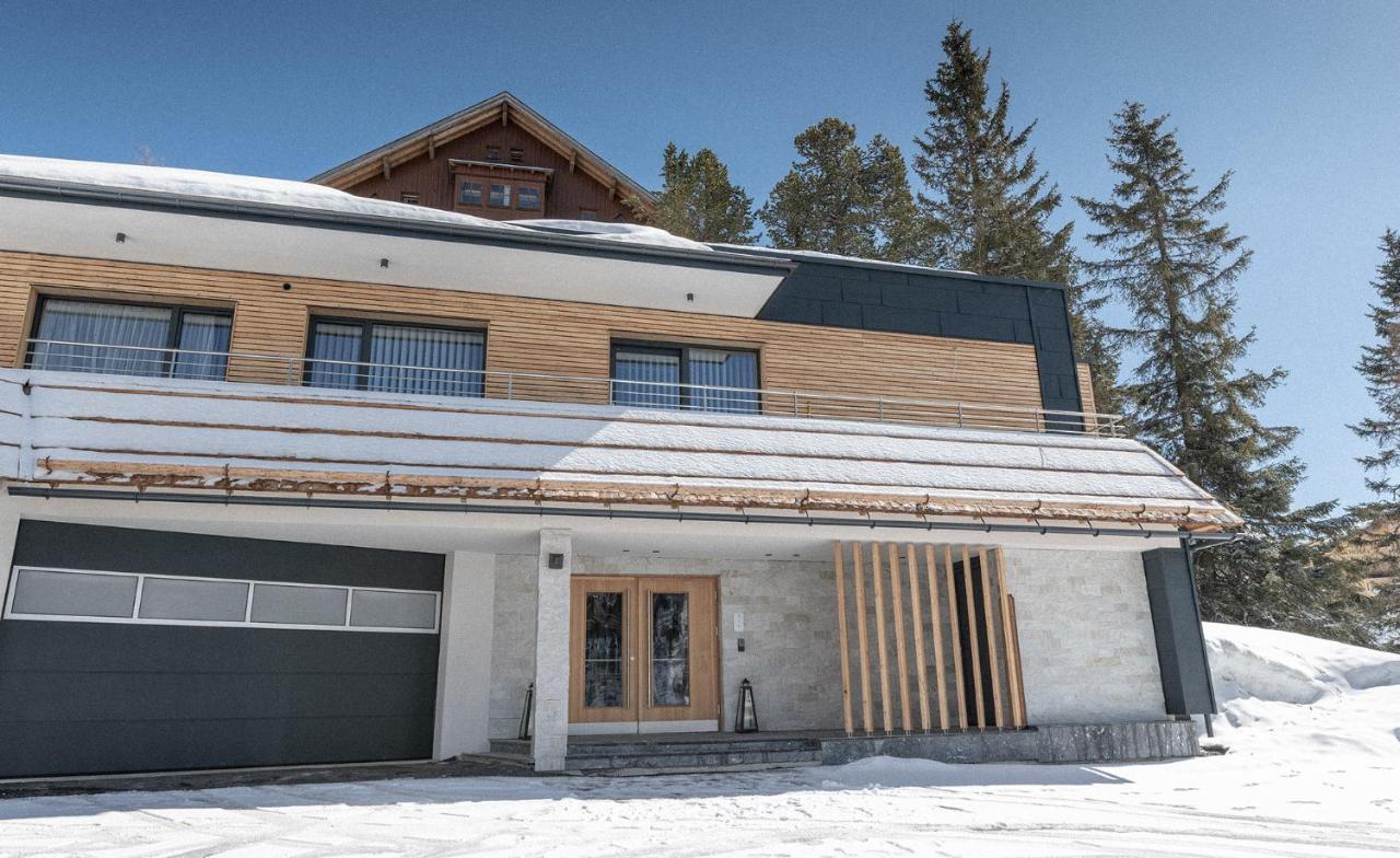 Apparthotel Zirbenhof Obertauern Ngoại thất bức ảnh