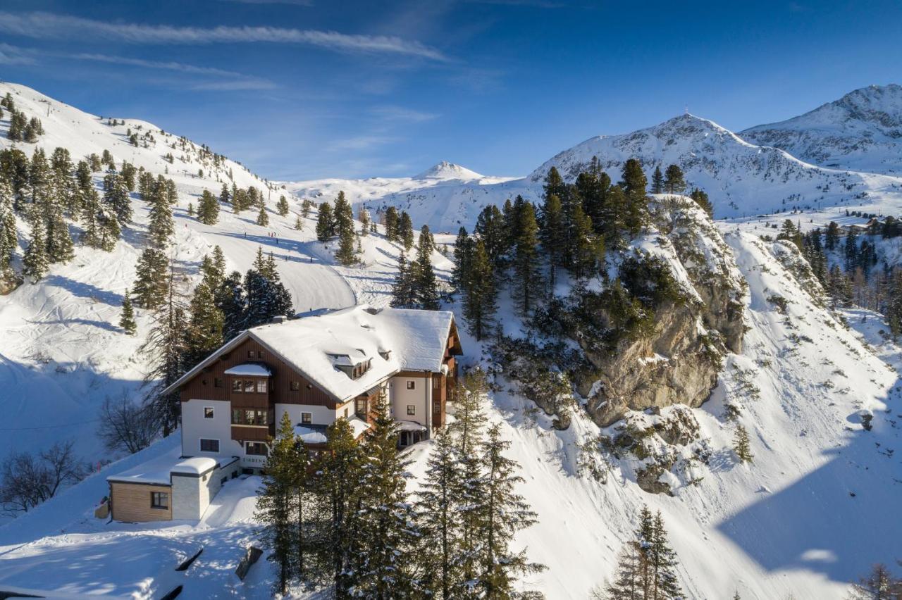 Apparthotel Zirbenhof Obertauern Ngoại thất bức ảnh